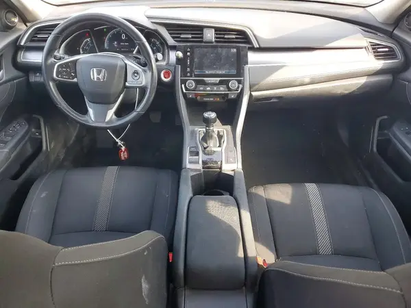 2HGFC1E34JH643248 2018 HONDA CIVIC - Image 8