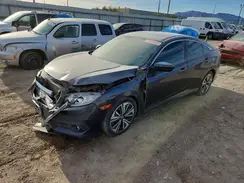 2HGFC1E34JH645856 2018 HONDA CIVIC