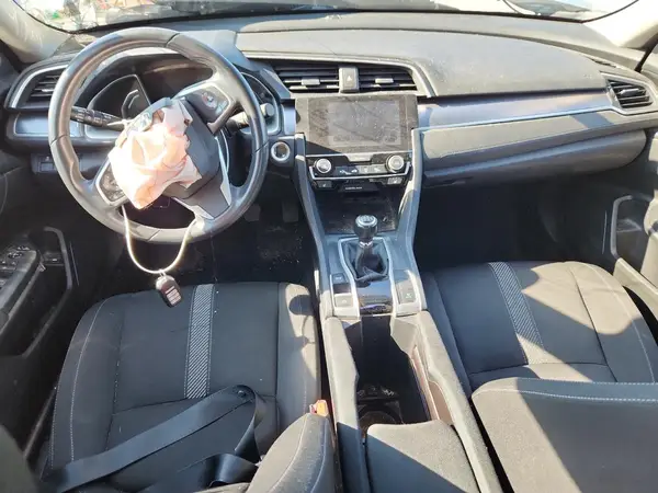 2HGFC1E34JH646408 2018 HONDA CIVIC - Image 8