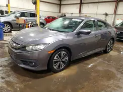 2HGFC1E35JH640326 2018 HONDA CIVIC