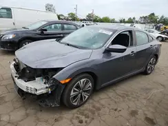 2HGFC1E35JH646370 2018 HONDA CIVIC