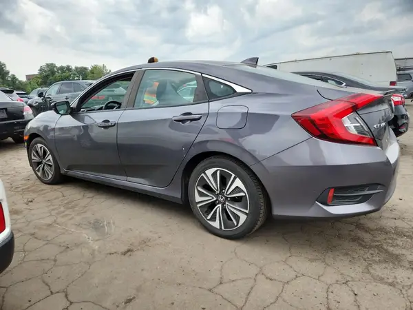 2HGFC1E35JH646370 2018 HONDA CIVIC - Image 2