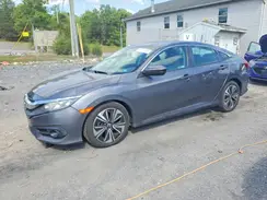 2HGFC1E35JH646577 2018 HONDA CIVIC