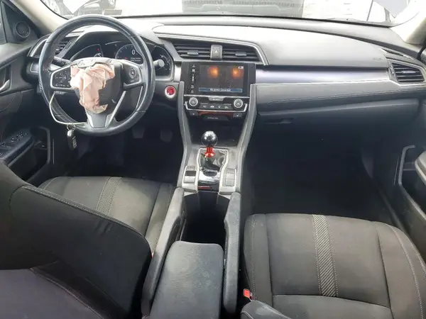 2HGFC1E35JH646577 2018 HONDA CIVIC - Image 8
