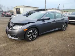 2HGFC1E35JH646658 2018 HONDA CIVIC