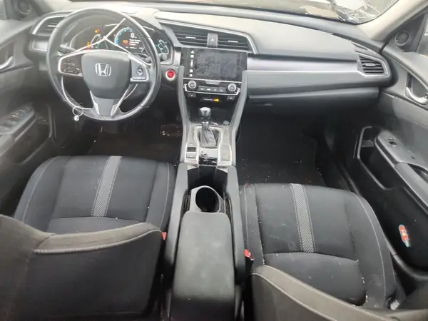 2HGFC1E35JH646658 2018 HONDA CIVIC - Image 8