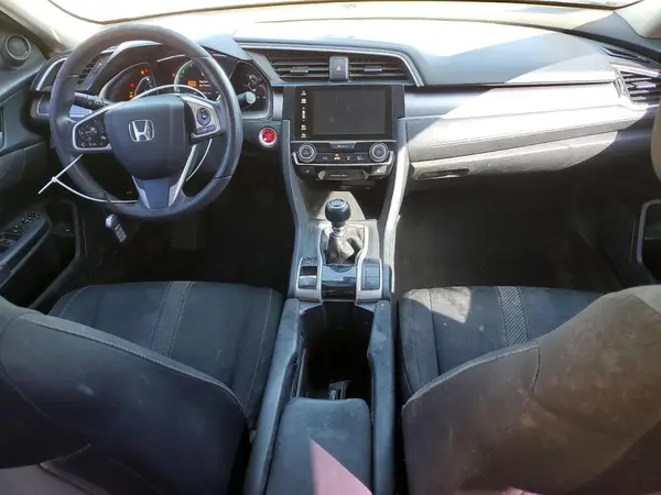 2HGFC1E36HH645576 2017 HONDA CIVIC - Image 8
