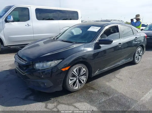 2HGFC1E36HH652687 2017 HONDA CIVIC - Image 2