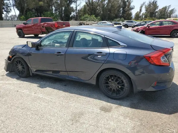 2HGFC1E36HH653788 2017 HONDA CIVIC - Image 2