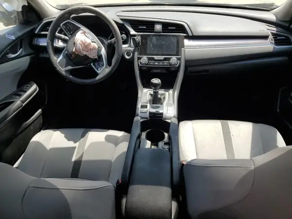 2HGFC1E36HH653788 2017 HONDA CIVIC - Image 8