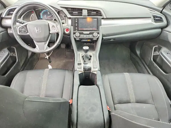2HGFC1E36JH643252 2018 HONDA CIVIC - Image 8