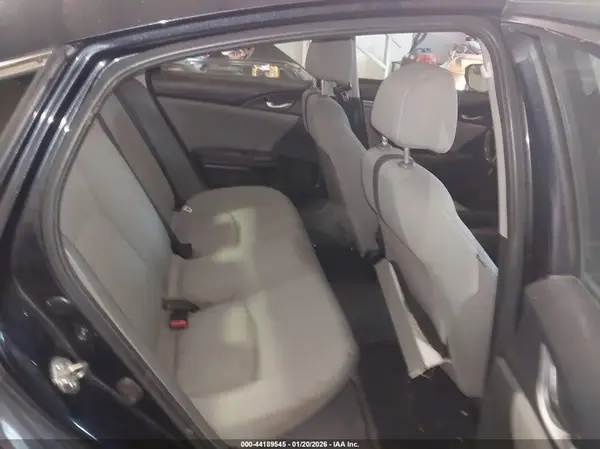 2HGFC1E36JH646331 2018 HONDA CIVIC - Image 8