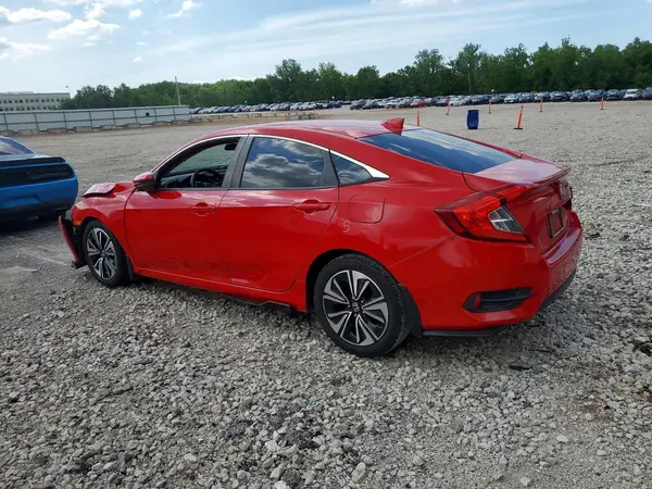 2HGFC1E37HH638121 2017 HONDA CIVIC - Image 2