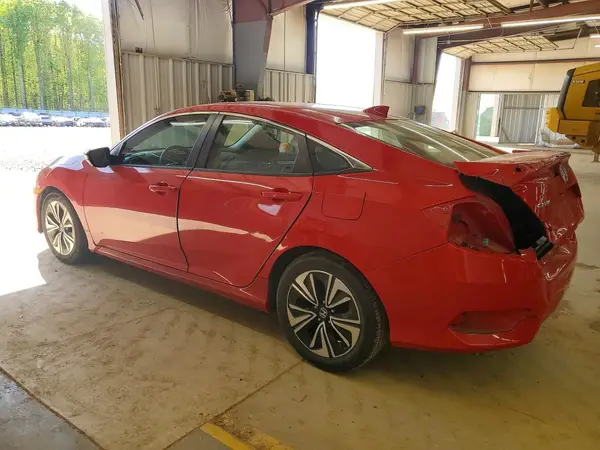 2HGFC1E37HH651919 2017 HONDA CIVIC - Image 2
