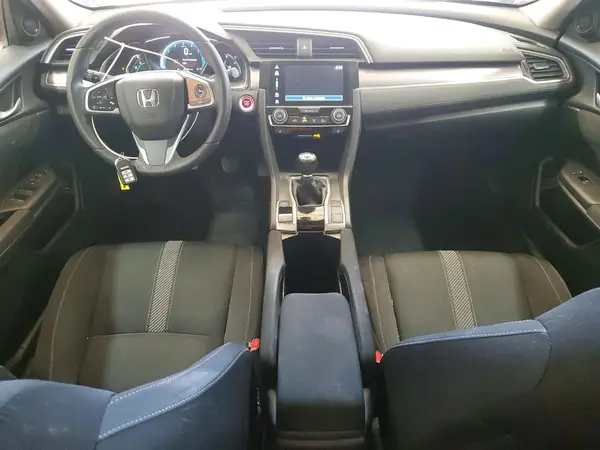 2HGFC1E37HH651919 2017 HONDA CIVIC - Image 8
