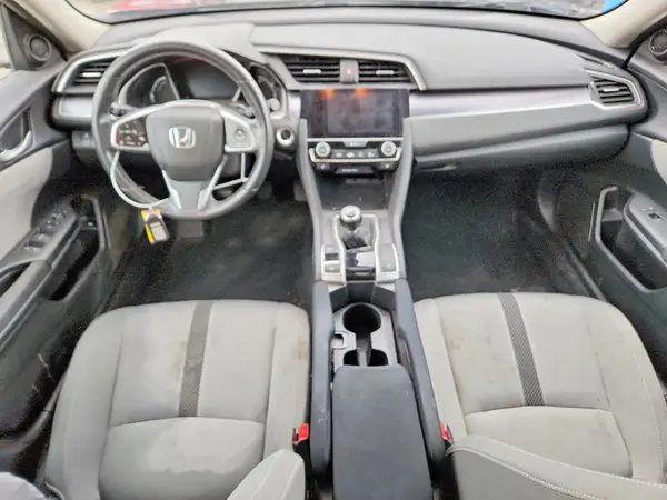 2HGFC1E37JH643163 2018 HONDA CIVIC - Image 8