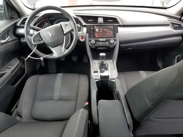 2HGFC1E37JH646502 2018 HONDA CIVIC - Image 8