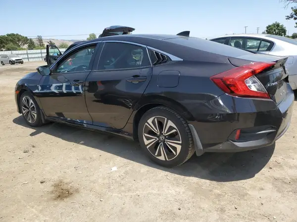 2HGFC1E38HH641089 2017 HONDA CIVIC - Image 2
