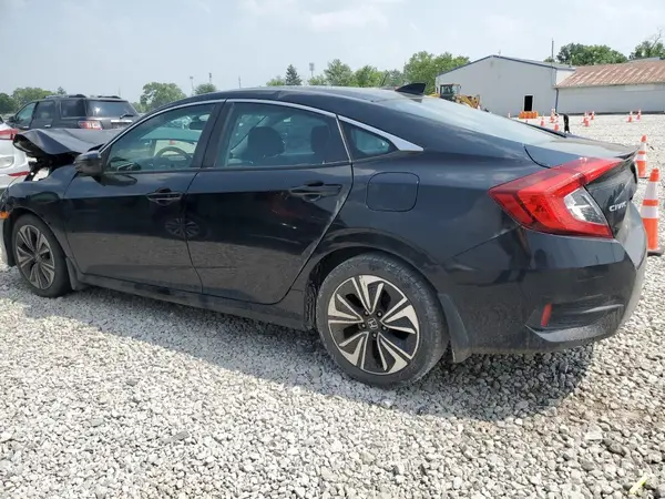 2HGFC1E38JH643611 2018 HONDA CIVIC - Image 2