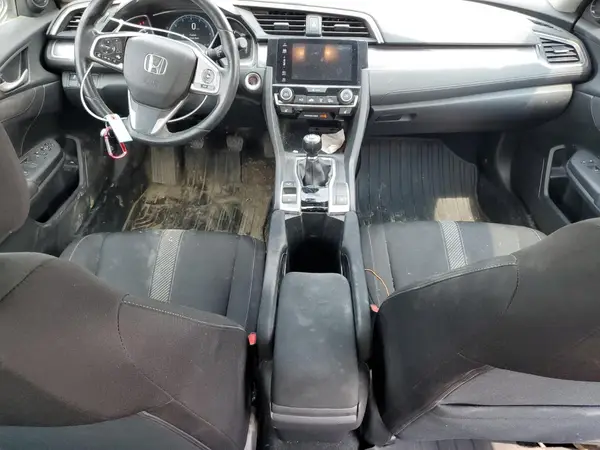 2HGFC1E38JH643611 2018 HONDA CIVIC - Image 8