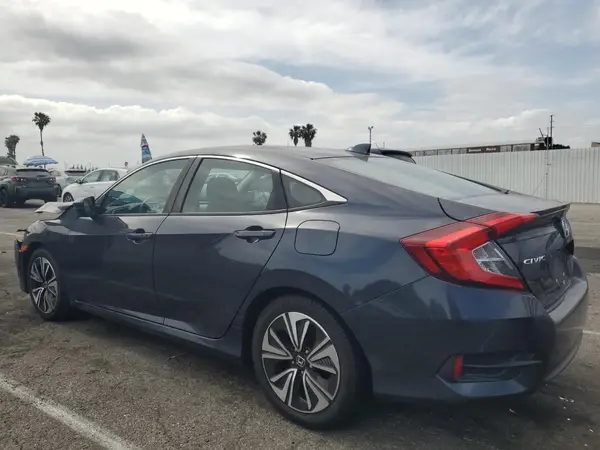 2HGFC1E38JH646217 2018 HONDA CIVIC - Image 2