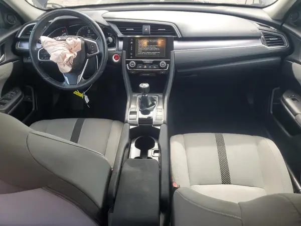 2HGFC1E38JH646217 2018 HONDA CIVIC - Image 8