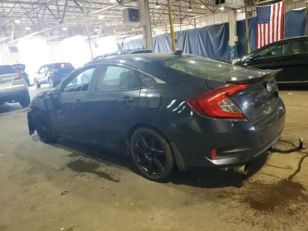 2HGFC1E39HH643756 2017 HONDA CIVIC - Image 2