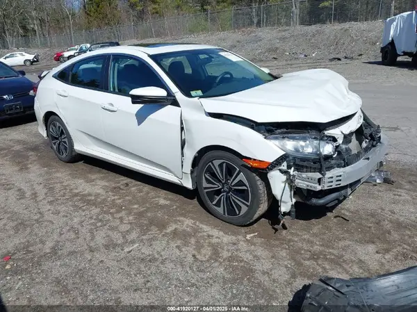 2HGFC1E39HH644602 2017 HONDA CIVIC - Image 1