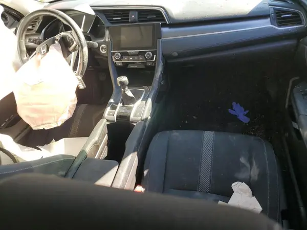 2HGFC1E39JH643617 2018 HONDA CIVIC - Image 8