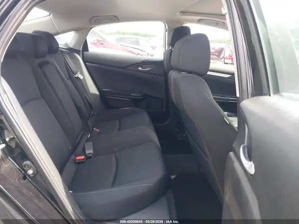 2HGFC1E39JH646498 2018 HONDA CIVIC - Image 8