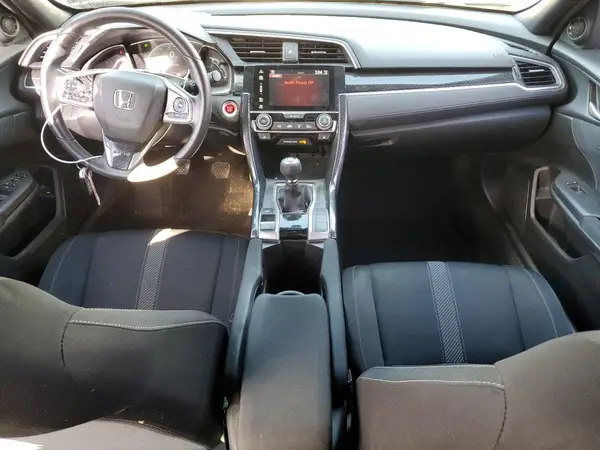 2HGFC1E3XHH638405 2017 HONDA CIVIC - Image 8