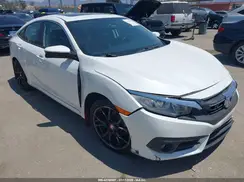 2HGFC1E3XHH645581 2017 HONDA CIVIC