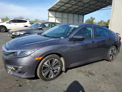 2HGFC1E3XJH646610 2018 HONDA CIVIC