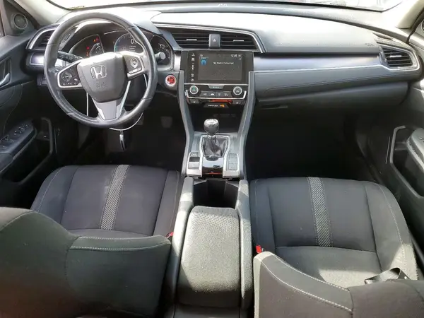 2HGFC1E3XJH646610 2018 HONDA CIVIC - Image 8