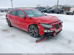 2HGFC1E50HH200042 2017 HONDA CIVIC