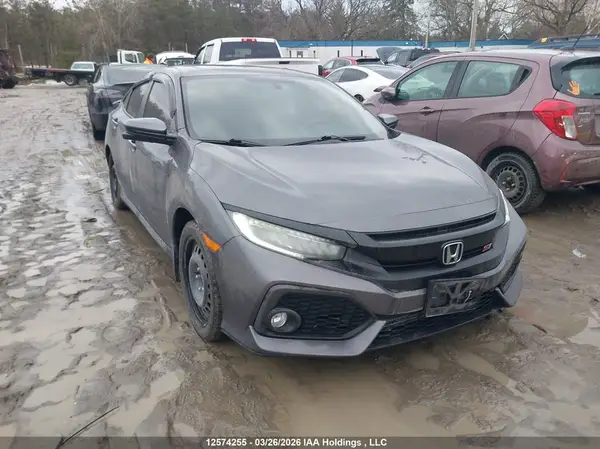 2HGFC1E50HH200378 2017 HONDA CIVIC - Image 1