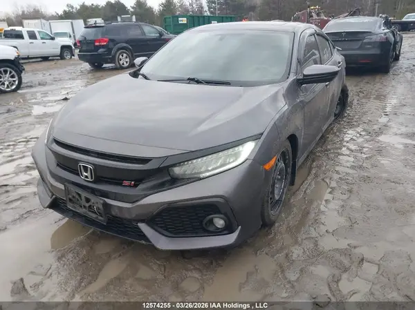 2HGFC1E50HH200378 2017 HONDA CIVIC - Image 2