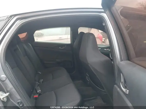 2HGFC1E50HH200378 2017 HONDA CIVIC - Image 8