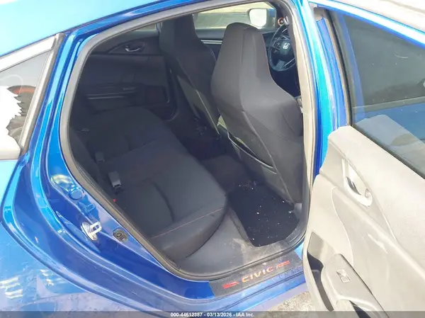 2HGFC1E50HH700072 2017 HONDA CIVIC - Image 8