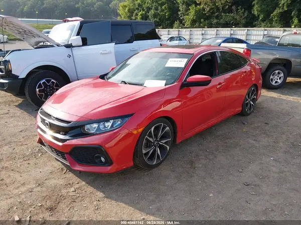 2HGFC1E50HH700198 2017 HONDA CIVIC - Image 2