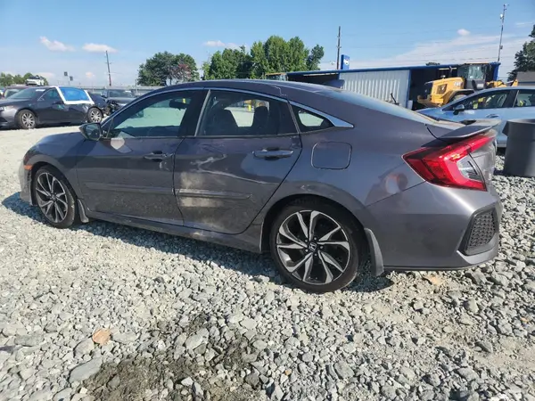 2HGFC1E50HH700458 2017 HONDA CIVIC - Image 2