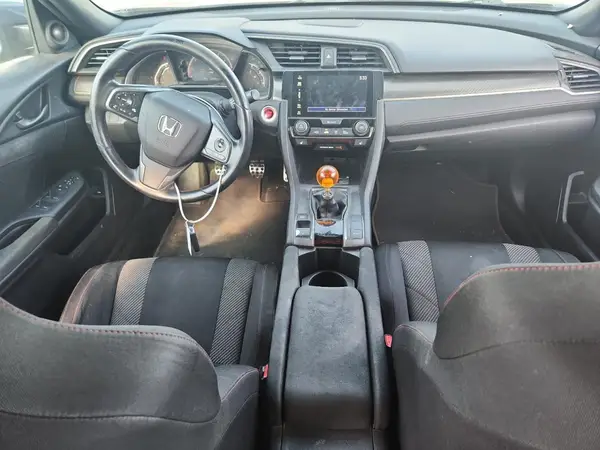 2HGFC1E50HH700458 2017 HONDA CIVIC - Image 8