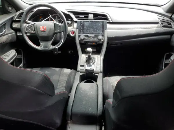 2HGFC1E50HH700492 2017 HONDA CIVIC - Image 8