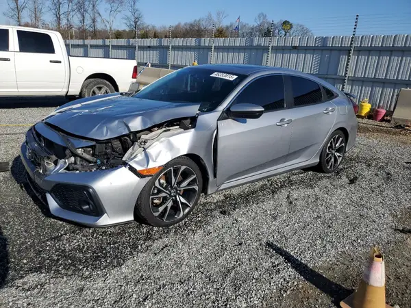 2HGFC1E50HH700637 2017 HONDA CIVIC - Image 1