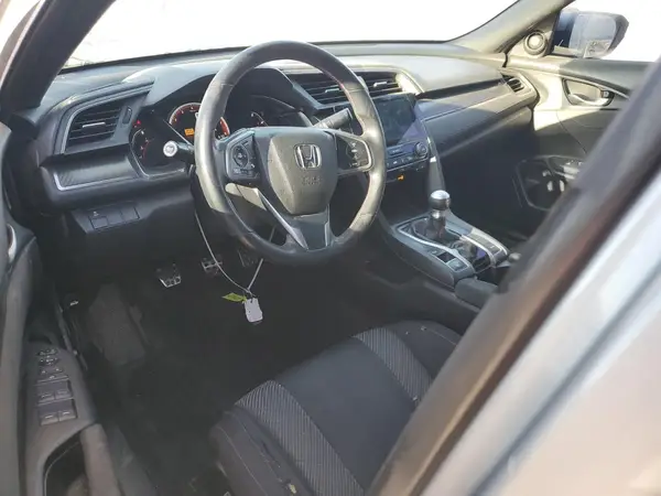 2HGFC1E50HH700637 2017 HONDA CIVIC - Image 8