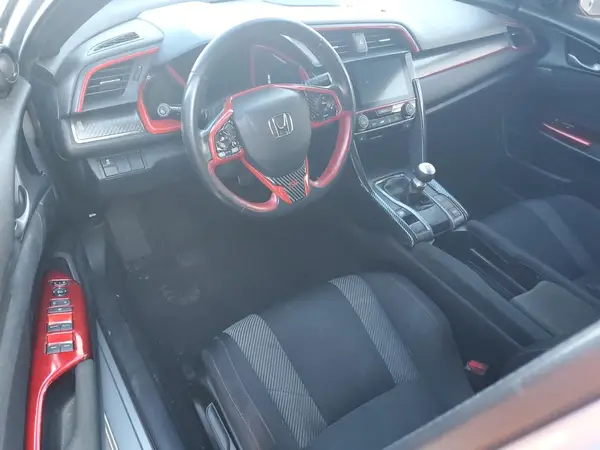 2HGFC1E50HH700704 2017 HONDA CIVIC - Image 8