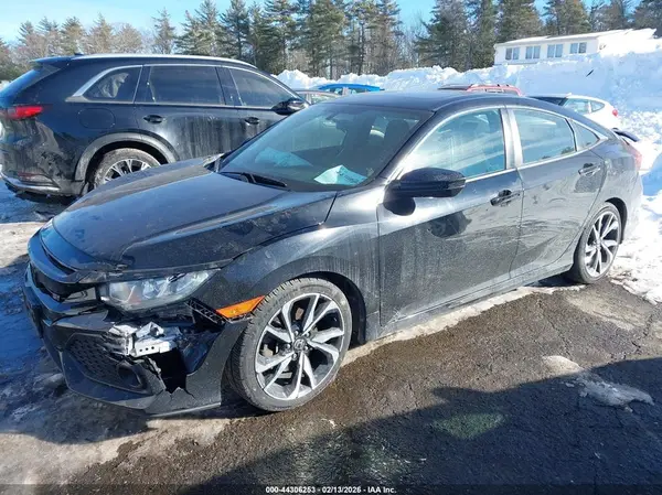2HGFC1E50HH701030 2017 HONDA CIVIC - Image 2