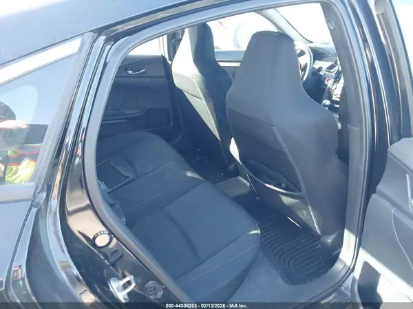 2HGFC1E50HH701030 2017 HONDA CIVIC - Image 8