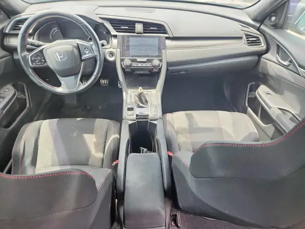 2HGFC1E50HH701173 2017 HONDA CIVIC - Image 8