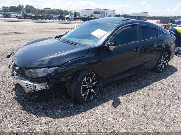 2HGFC1E50HH701545 2017 HONDA CIVIC - Image 2